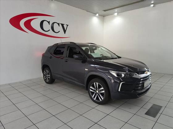 CHEVROLET TRACKER 1.0 TURBO FLEX LT AUTOMÁTICO